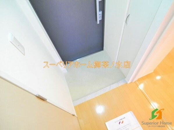 プラウドフラット神楽坂IIの物件内観写真